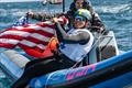US Sailing Team at the Last Chance Regatta Hyeres 2024