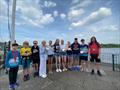 North West Youth and Junior Travellers winners at Hollingworth Lake © Rhiann Bramwell