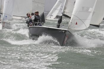 Breeze on for the 1720 English Nationals at Hamble