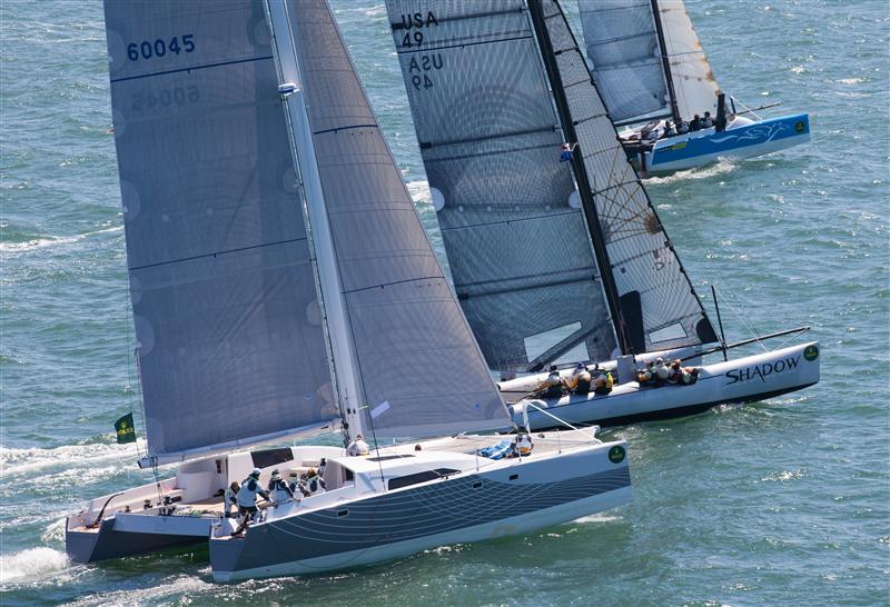 Rolex Big Boat Series at St. Francis Yacht Club, USA Day 2 Yachts