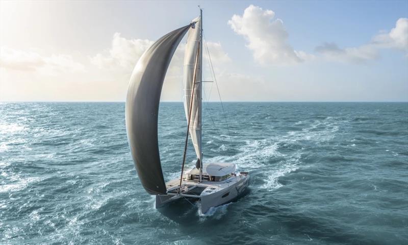 Excess, official partner of the Catamarans Cup 2023 photo copyright Excess Catamarans taken at  and featuring the Catamaran class