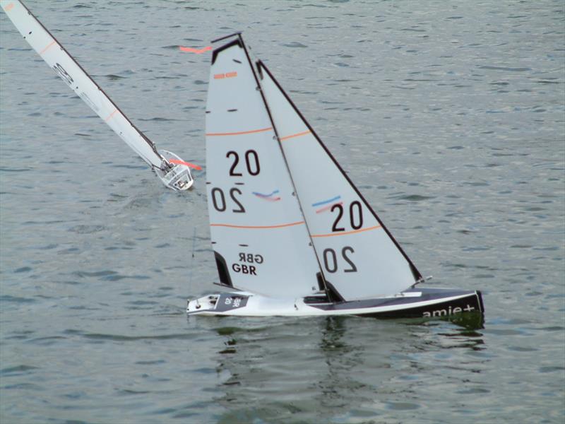 df65 model yacht