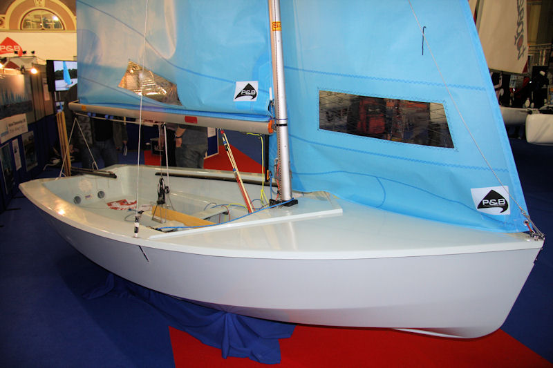 Enterprise and Solo Championship success for Rondar Raceboats - Yachts 