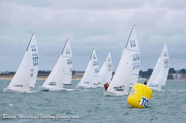 Flying Dutchman Dinghy