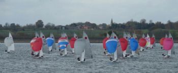 Fireball Inlands at Draycote