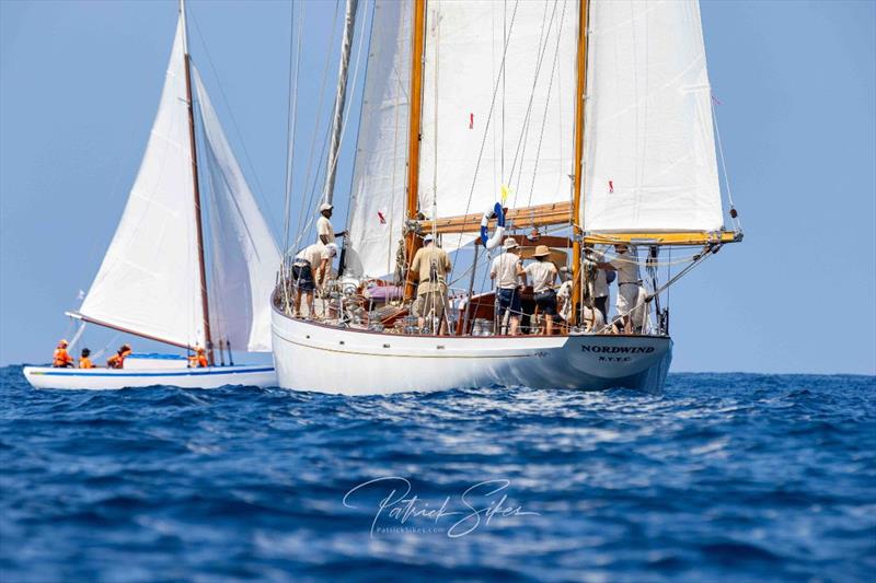 35th Antigua Classic Yacht Regatta - photo © Patrick Sikes
