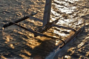Copyright Gilles Martin-Raget / BMW ORACLE Racing