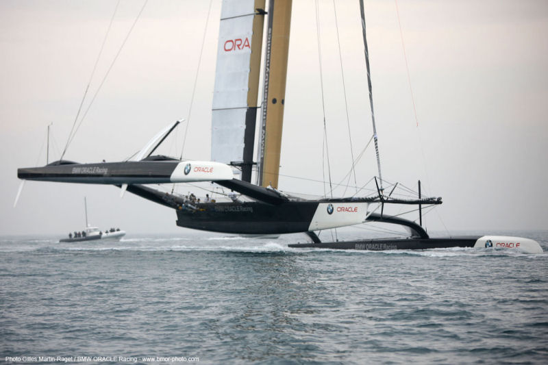 Bmw oracle racing online store #1