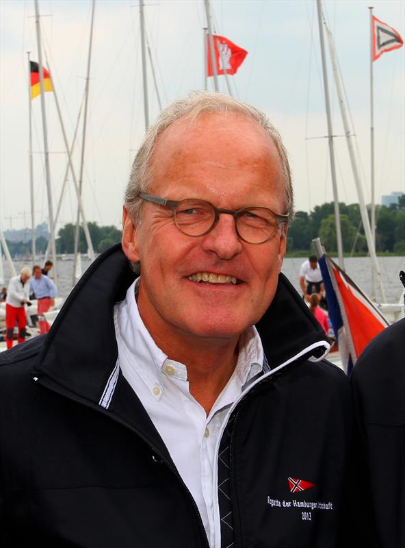 Andreas Christiansen, Commodore of Norddeutscher Regatta Verein ... - yandy130628