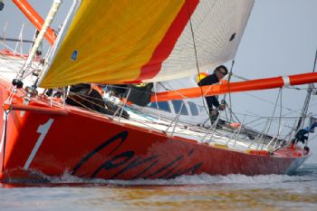 Copyright Tom Gruitt / Yachts and Yachting