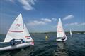 Dinghy Sailing Cuppers at Oxford © Thomas Farnsworth