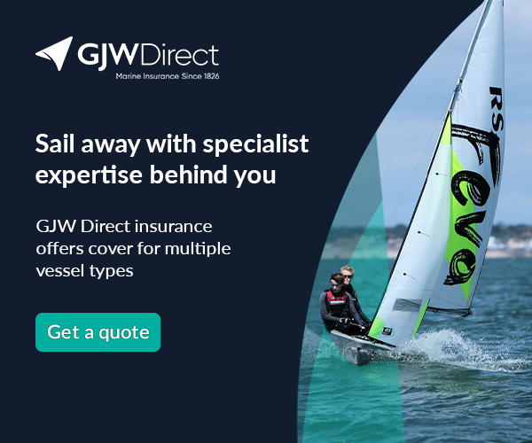 GJW Direct 2024 Dinghy