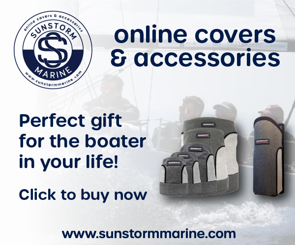 Sunstorm Marine - Winch Handle Bag