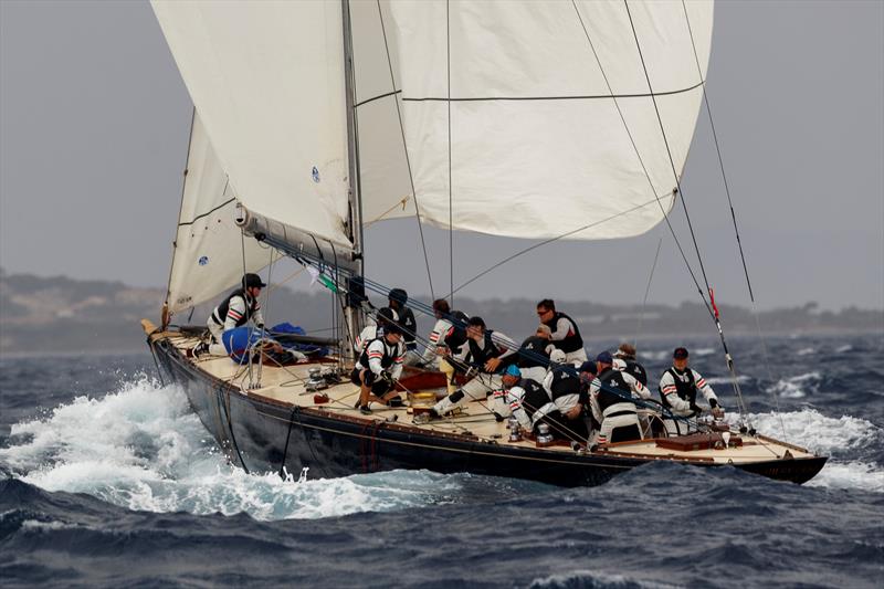 Northern Light (US14) World Champion - 12mR World Championship Porquerolles Day 5 - photo © Gilles Martin-Raget / YCP