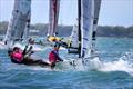 Australian 13ft and 16ft Skiff titles Day 2 Modern Concept Constructions © Promocean Media