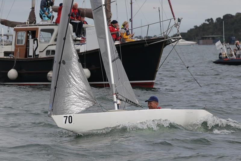 International 2.4 Metre World Championships at Poole Yacht Club - Overall