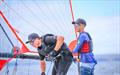 29er - Day 3 - Oceanbridge Sail Auckland 2025 - March 2, 2025