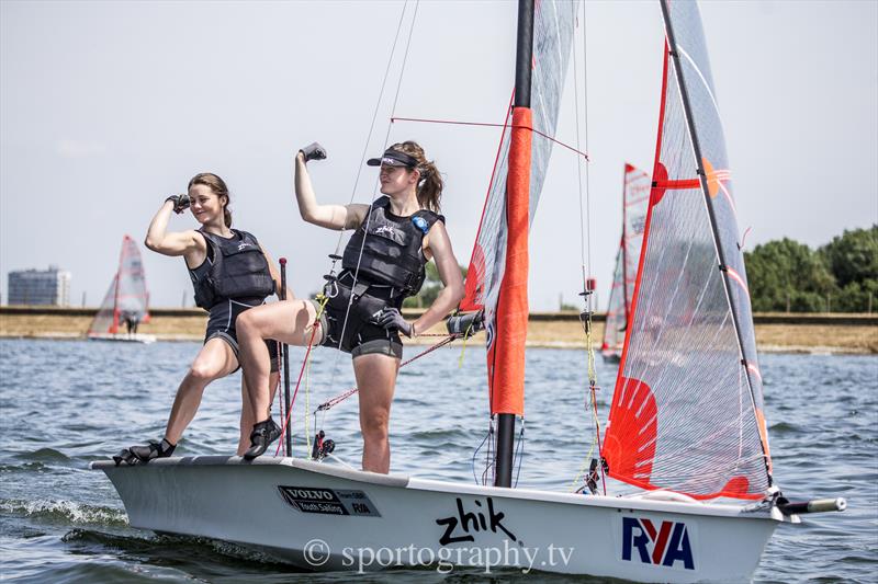 Harken 29er Grand Prix at Queen Mary - photo © Alex Irwin / www.sportography.tv