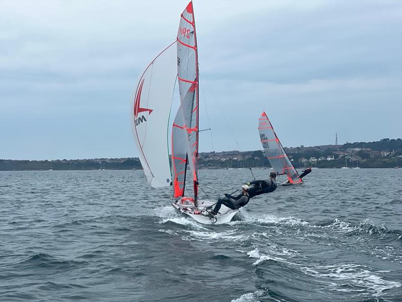 Allen 29er GP1 at the WPNSA - photo © 29er Class Association