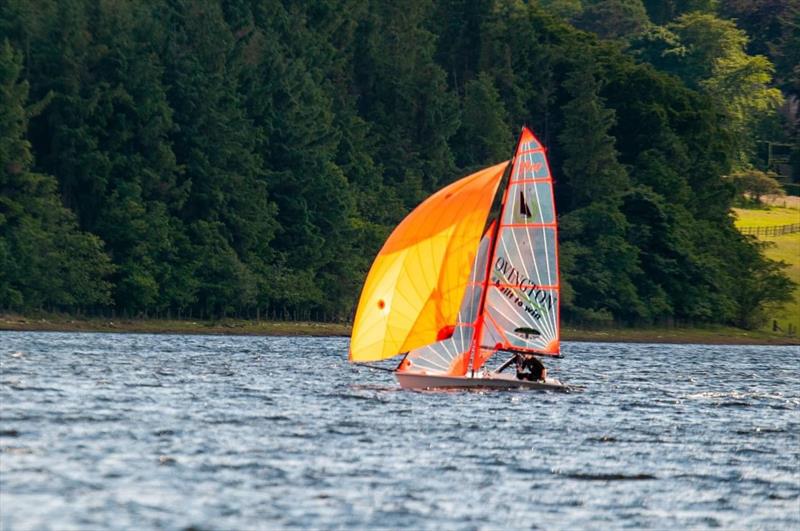 NEYYSA North Junior Championships - 29er Demos - photo © Dave Woods