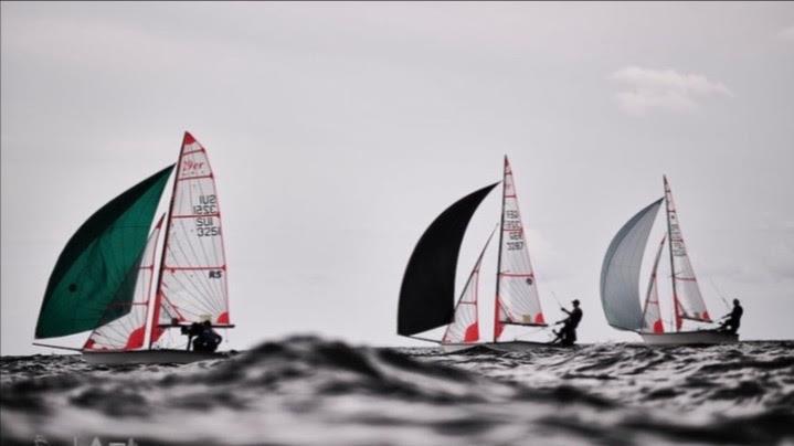 2024 29er European Championships at Gdynia, Poland Day 2 - photo © International 29er Class