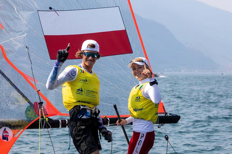 Youth Sailing World Championship - photo © Tamborini Alessio