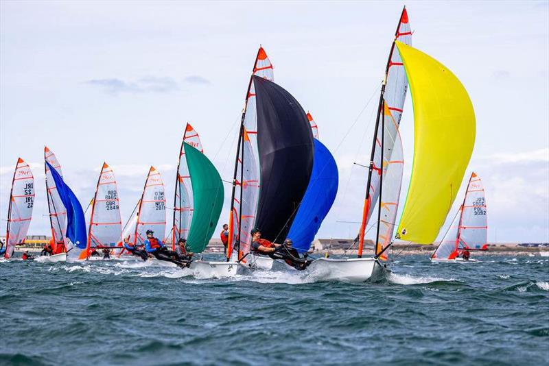 UK 29er Typhoon Nationals - photo © Digital Sailing / Typhoon