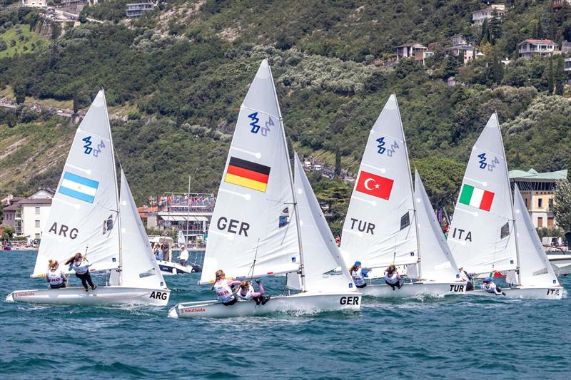 2024 Youth Sailing World Championships - photo © Tamborini Alessio