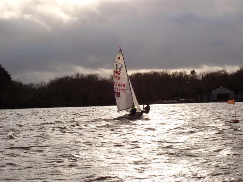 Leigh & Lowton New Years Day Pursuit - photo © Gareth Williams