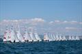 470 Women racing on day 5 - 2018 470 European Championship - Day 5 © Nikos Alevromytis / International 470 Class