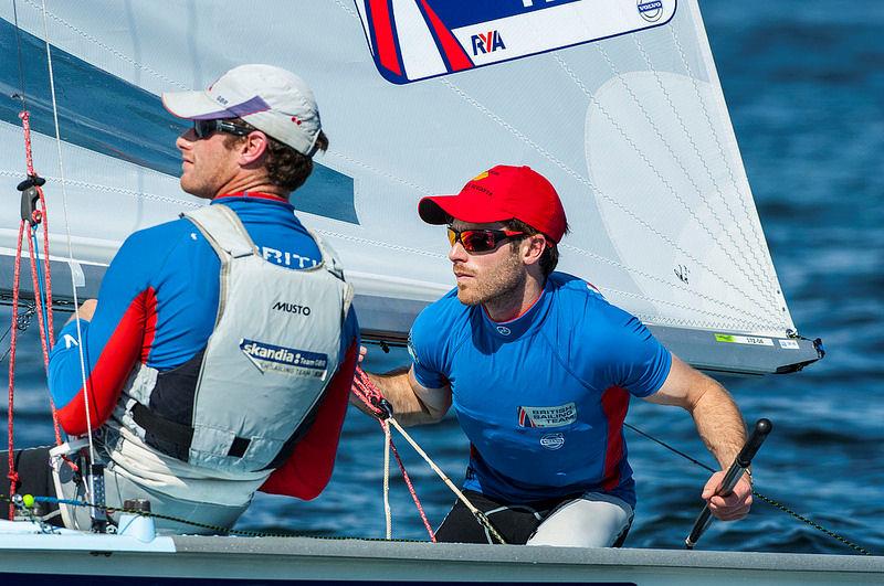 ISAF Sailing World Cup Miami day 1 - photo © US Sailing