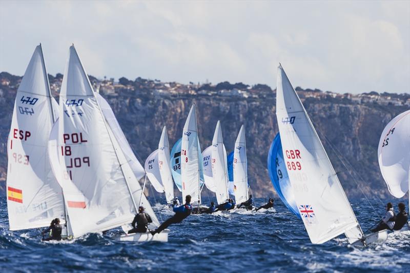 Mallorca Sailing Center Regatta - photo © Bernardí Bibiloni