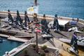 Ashore in warm and sunny Marina Rubicón -  Day 1 of the Lanzarote International Regatta © Jacobo Bastos