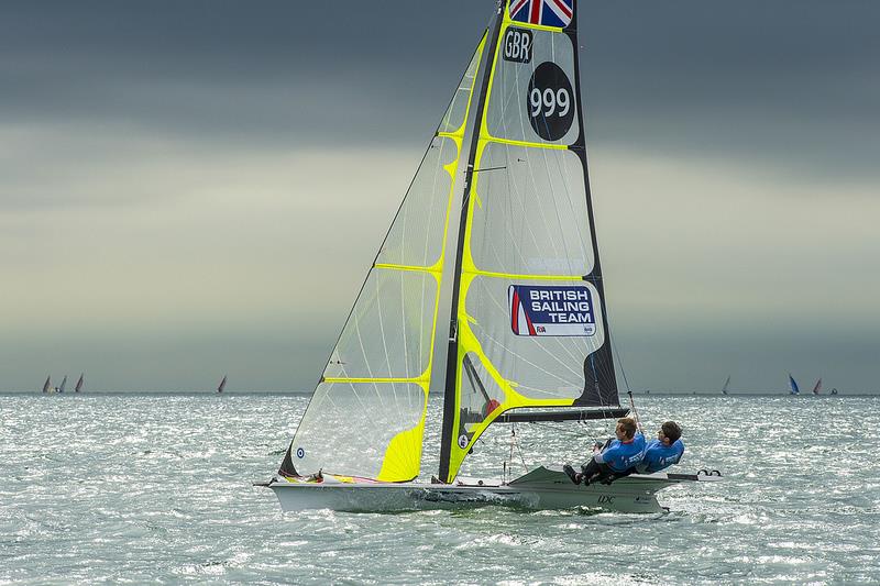 ISAF Sailing World Cup Miami day 4 - photo © US Sailing