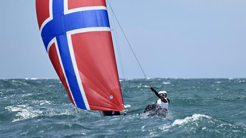 YCPR Magic Regatta photo copyright chris13@photography taken at Yachting Club De La Pointe Rouge and featuring the 49er class