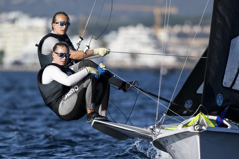 2024 Lanzarote 49er and FX Worlds - photo © Sailing Energy / Lanzarote Sailing Center