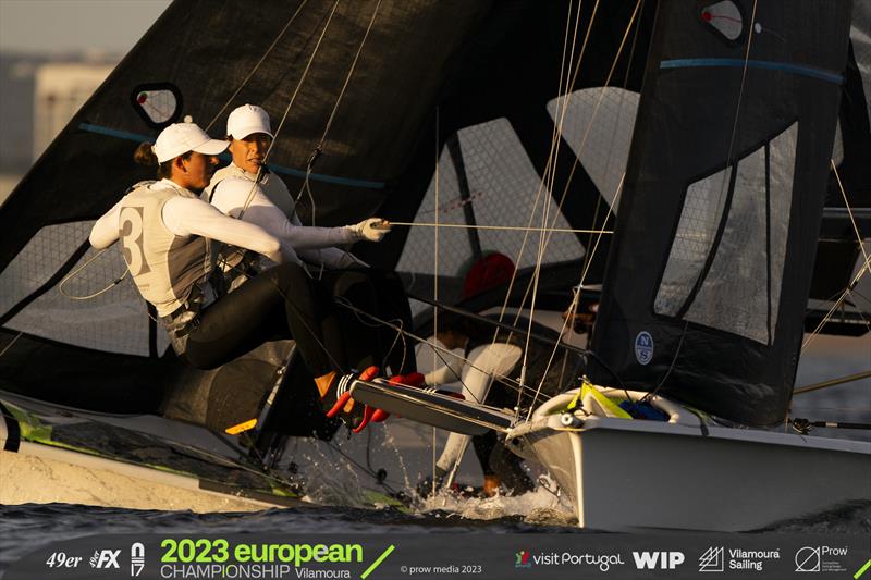 2024 Lanzarote 49er and FX Worlds - photo © Prow Media