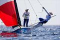 © World Sailing / Lloyd Images