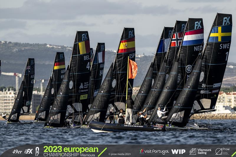 2024 Lanzarote 49er and FX Worlds - photo © Prow Media