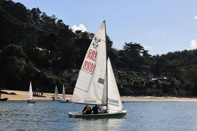 Salcombe YC Sailing Club Series race 6 - photo © Lucy Burn