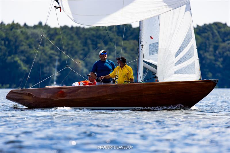 Rush VI - 5.5 Metre German Open - photo © Robert Deaves