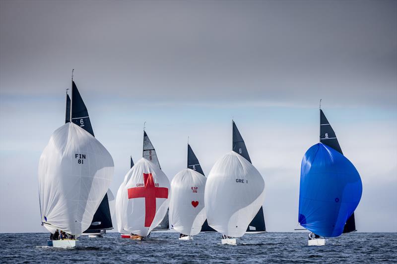 Six Metre European Championship day 5 - photo © SailingShots by Maria Muiña