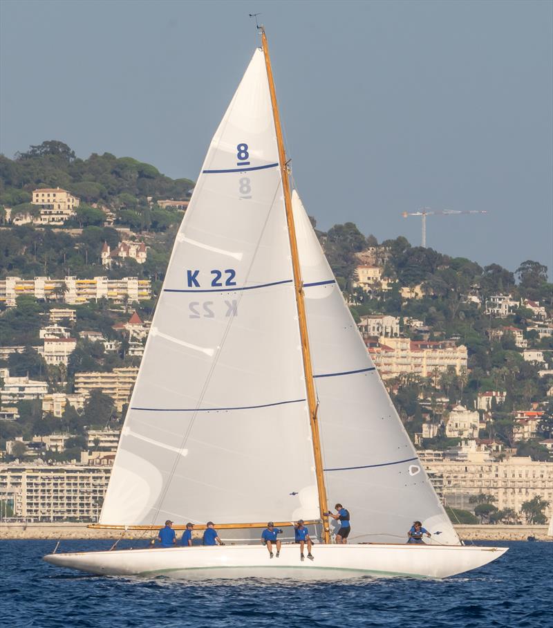 The Eight Metre World Cup comes to Helensburgh photo copyright Neill Ross / www.neillrossphoto.co.uk taken at Royal Northern & Clyde Yacht Club and featuring the 8m class