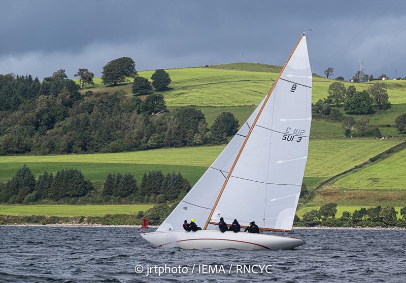 Eight Metre World Cup Day 2 - photo © James Robinson Taylor / www.jrtphoto.com