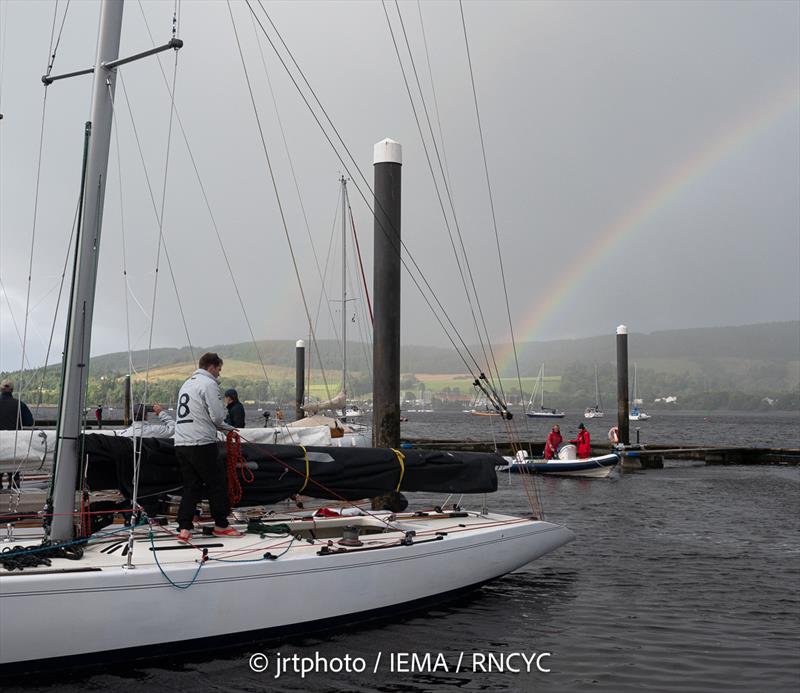 Eight Metre World Cup Day 5 - photo © James Robinson Taylor / www.jrtphoto.com