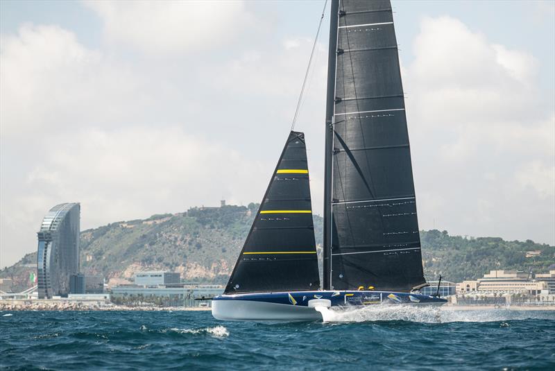 Puig Women's America's Cup training - photo © Alex Carabi / America's Cup