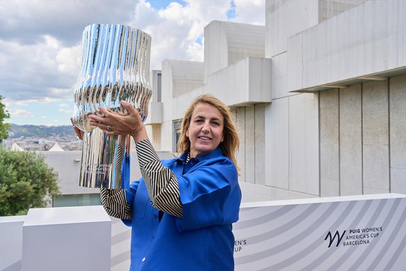 Puig Women's America's Cup training  - photo © America's Cup