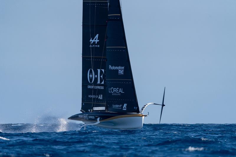 Orient Express Racing Team  - photo © Orient Express Racing Team 