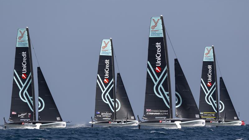 UniCredit Youth America's Cup Semi Final - September 24, 2024 - photo © David Maynard / www.alleycatphotographer.com