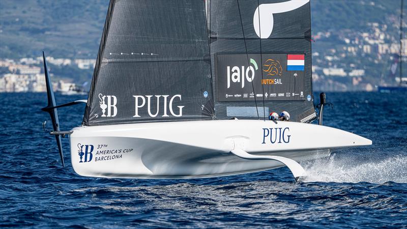 Netherlands -  Group B - Puig Women's America's Cup - October 8, 2024  - photo © Ricardo Pinto / America's Cup